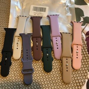 iWatch bands